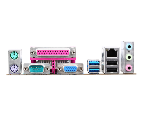 MSI H81M-P32L LGA 1150 Motherboard - Like New With Box