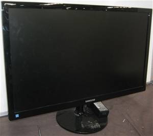 SAMSUNG 27" INCH MONITOR (1920x1080 FULL HD)