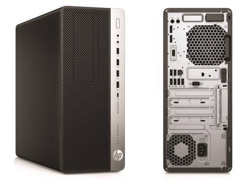 HP 800 G3 i5 7th gen