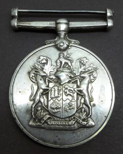 WWII 1939-45 South African War Services medal - Full Size - only 16,000 minted