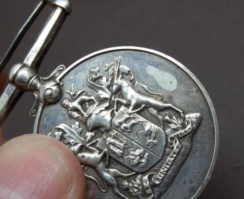 WWII 1939-45 South African War Services medal - Full Size - only 16,000 minted