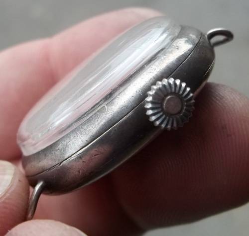 1914 Waltham WWI `Officers` Watch