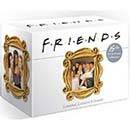 FRIENDS COMPLETE COLLECTION 40 DVD'S NEW & SEALED. FREE POSTAGE!!!