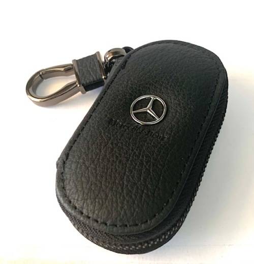 Mercedes Benz Car Case Remote Key Bag