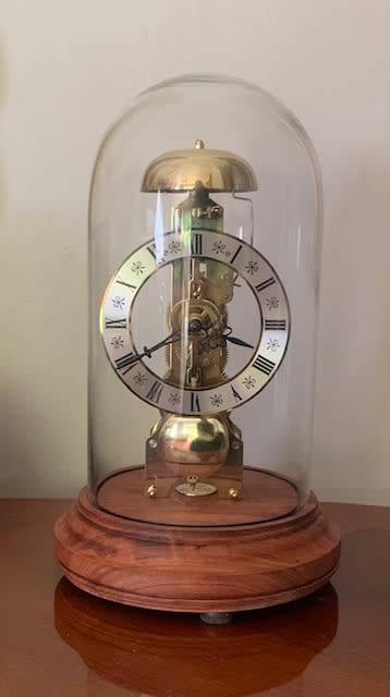 Hermle made in Germany 14 day