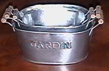 Jardin Planter Set