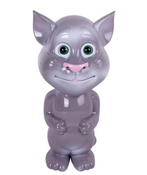 2013 New Cute Talking Tom Cat Repeats Back What You Say