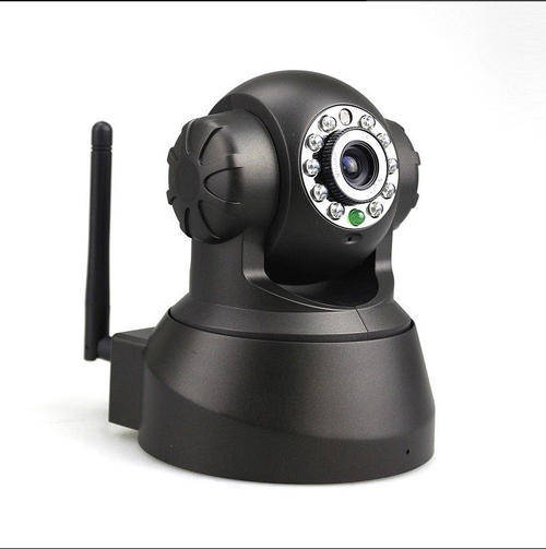 Wireless IP Camera Dual Audio WIFI IR Motion Detction Pan/Tilt Webcam Network