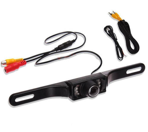 Car Rear View Reverse Backup Parking Camera Night Vision Waterproof