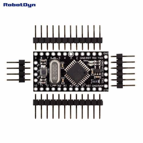 Arduino Pro Mini ATmega328P 3.3V 8MHz (Compatible) RobotDyn **LOCAL STOCK**
