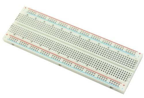 830 Tie Point Solderless Breadboard MB-102 ***LOCAL STOCK***