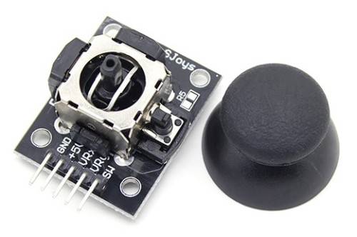 Joystick Module Dual Axis Arduino **LOCAL STOCK**