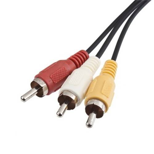 Nintendo AV Cable - N64 - Gamecube 1.6M Generic **LOCAL STOCK**