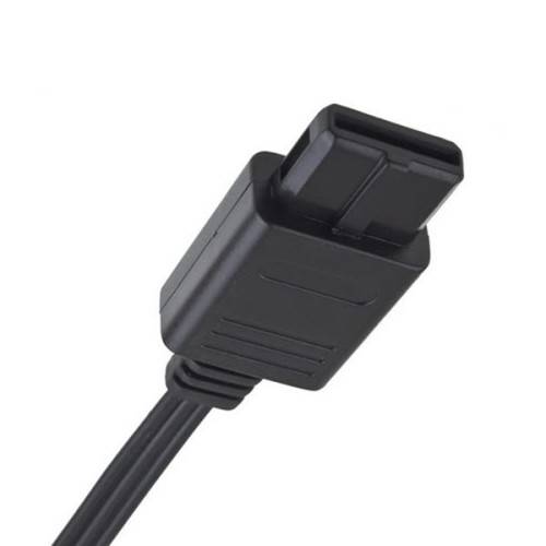 Nintendo AV Cable - N64 - Gamecube 1.6M Generic **LOCAL STOCK**