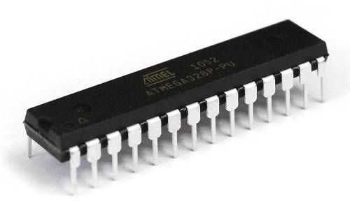 ATMEL ATmega328P-PU 8 Bit Microcontroller IC 28 Pin DIP ***LOCAL STOCK***