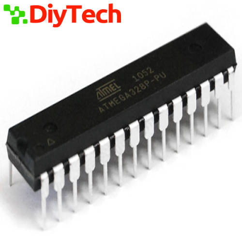 ATMEL ATmega328P-PU 8 Bit Microcontroller IC 28 Pin DIP ARDUINO ***LOCAL STOCK***