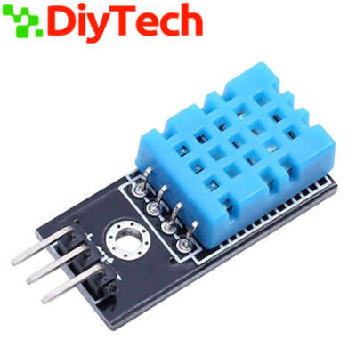 Temperature Humidity Sensor Module - DHT11 - ARDUINO **LOCAL STOCK**