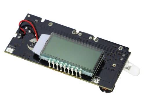 Battery Charger Power Bank Display Board 18650 USB 5V 1A/2A **LOCAL STOCK**