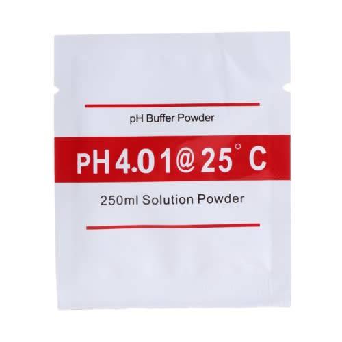PH Buffer Solution Powder PH4 + PH6.86 - 2 Sachets **LOCAL STOCK**
