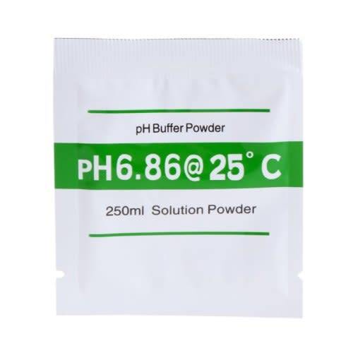 PH Buffer Solution Powder PH4 + PH6.86 - 2 Sachets **LOCAL STOCK**
