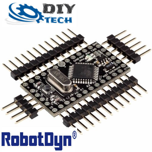 Arduino Pro Mini ATmega328P 5V 16MHz Robotdyn **LOCAL STOCK**