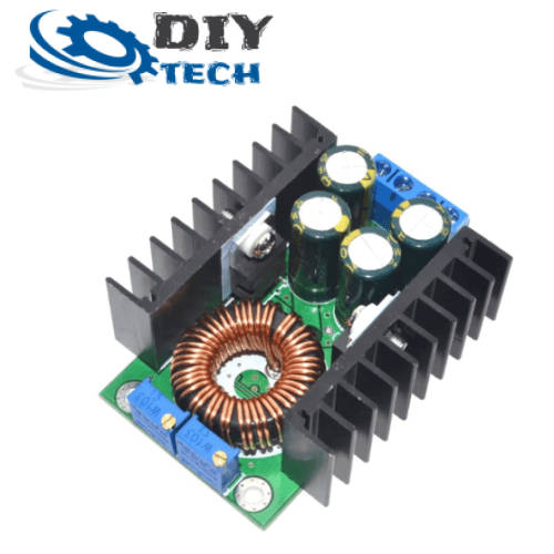 Buck converter stepdown module 7-32VDC - 0.8-28VDC XL4016 **LOCAL STOCK**