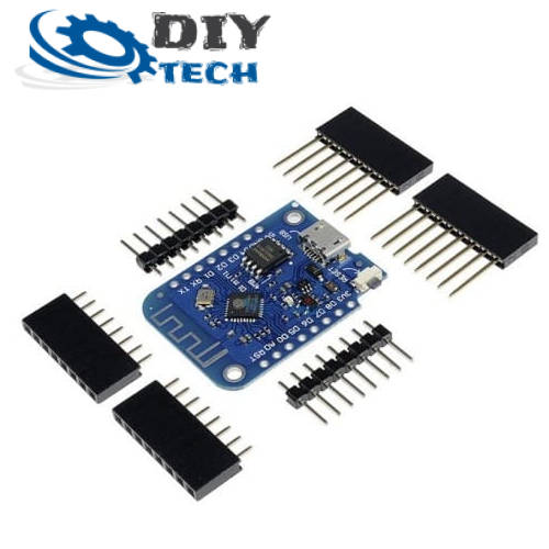 ESP8266 Wemos D1 Mini V3  LOCAL STOCK