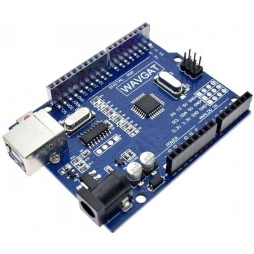 Arduino UNO Clone (Wavgat) 3pcs *** LOCAL STOCK***
