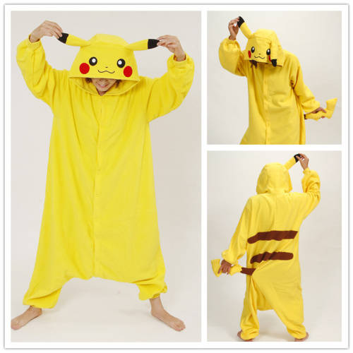 Pikachu onesie