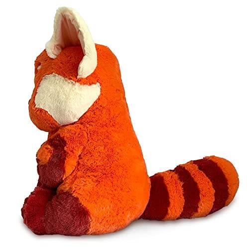 Disney Store Pixar Mei Panda Plush  Turning Red  18 Inches