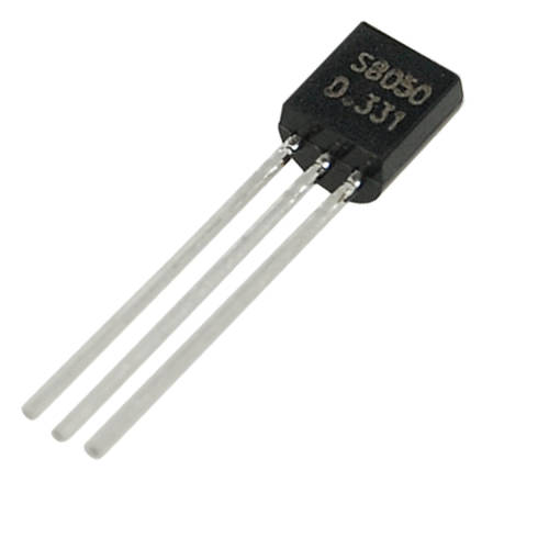 S8050 NPN Bi-Polar Transistor TO-92 ***LOCAL STOCK***