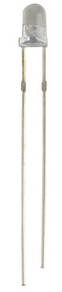 5mm IR Infrared LED 940nm Sender for Arduino ***LOCAL STOCK***