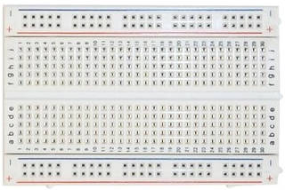 Breadboard Solderless 400 Point Inter-Lockable ***LOCAL STOCK***