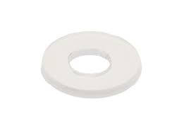 10Pcs M3 Nylon Washer 0.5mm