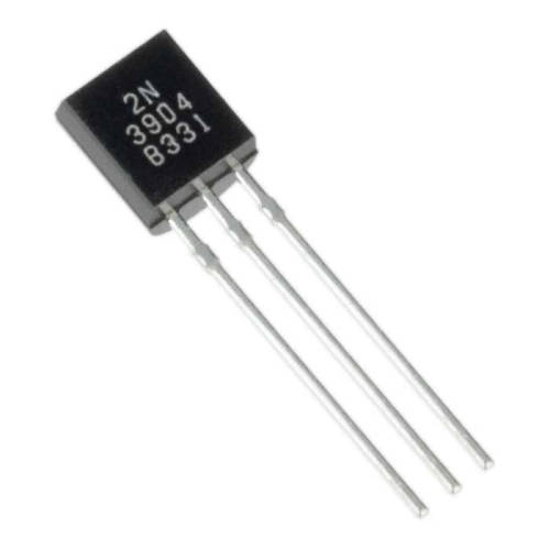 2N3904 NPN Bi-Polar General Purpose Silicon Transistor TO-92 ***LOCAL STOCK***
