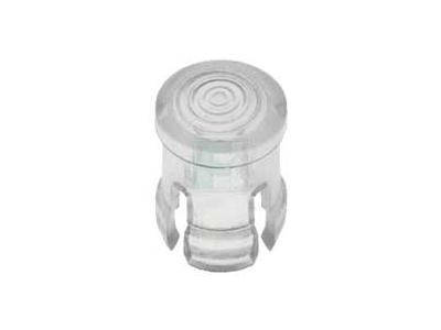 3mm LED Clear Lens Cap ***LOCAL STOCK***