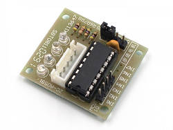 ULN2003 Stepper Motor Driver Board Test Module for Arduino - 5 Wire ***LOCAL STOCK***
