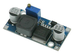 XL6009 Adjustable Automatic DC-DC Step Up Step Down Power Supply 5-35V 4A ***LOCAL STOCK***