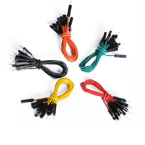 Dupont Wire Jumper Male to Male 10cm ***LOCAL STOCK***