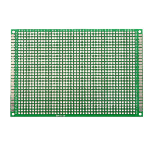 Single-sided Printed Circuit Board Prototype PCB 8 x 12 cm ***LOCAL STOCK***