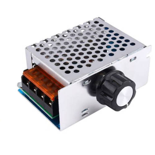 4000W 220V AC SCR Voltage Regulator Dimmer Electronic Motor Speed Controller ***LOCAL STOCK***