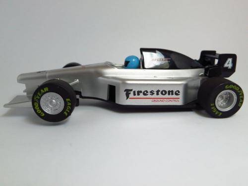 Scalextric C2318 F3 Firestone No4