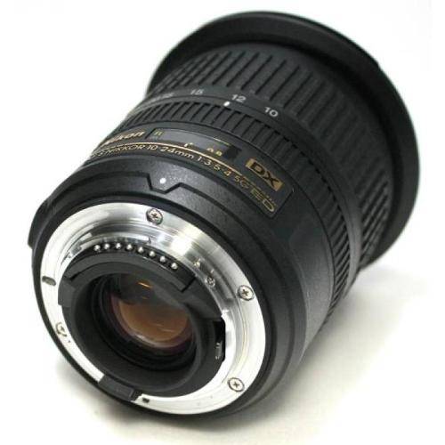 Nikon AF-S DX Nikkor 10-24mm f3.5-4.5G-ED Lens