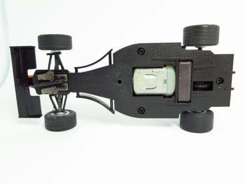 Scalextric C2260 McLaren Mercedes No1