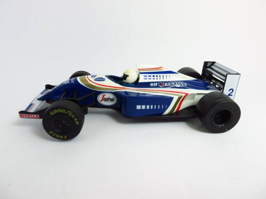 Scalextric C227 Williams Renault FW15C No2