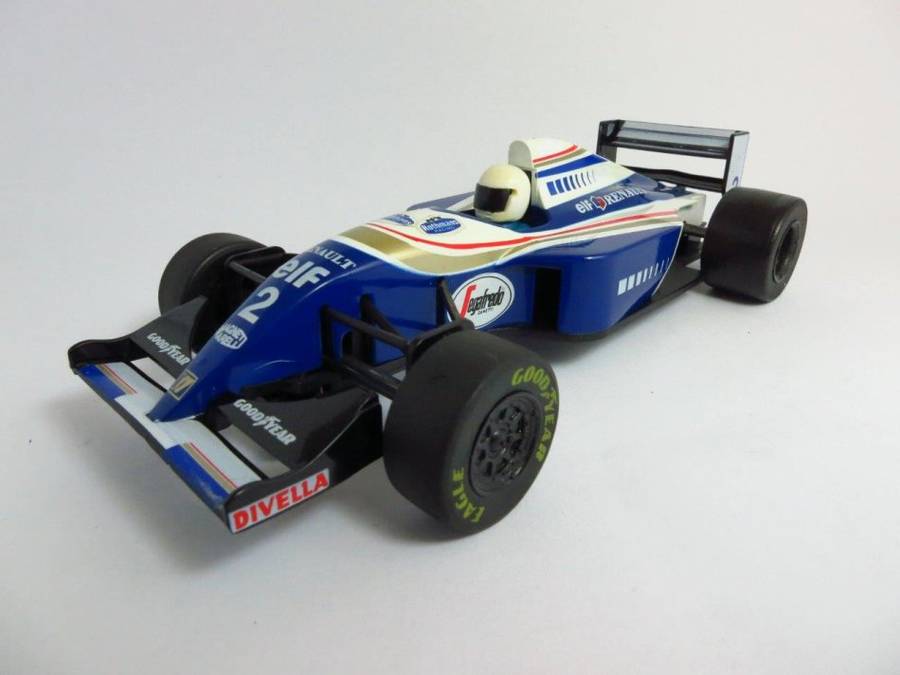 Scalextric C227 Williams Renault FW15C No2