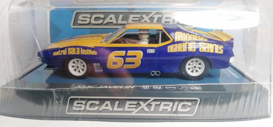 Scalextric C3876 AMC Javelin Trans Am