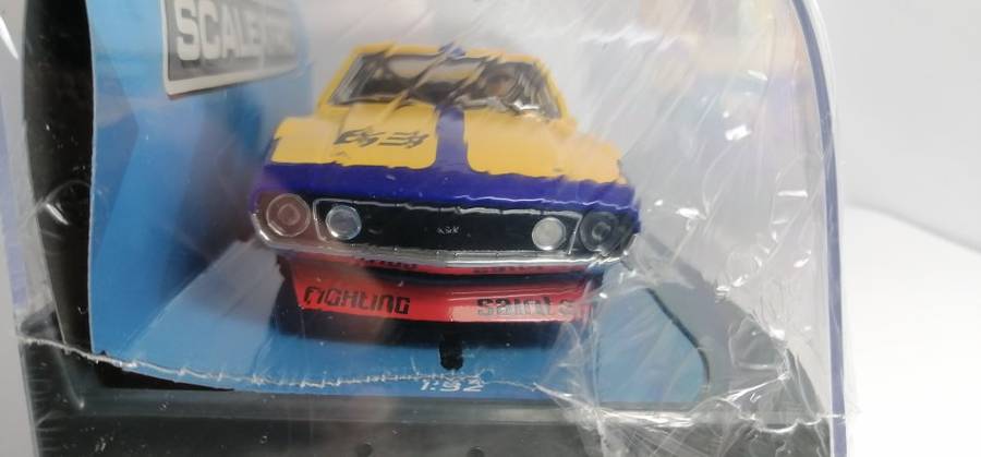 Scalextric C3876 AMC Javelin Trans Am