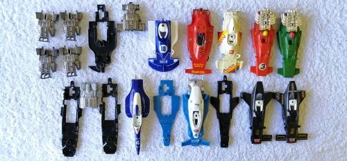 Scalextric Scrapyard - Lot 3