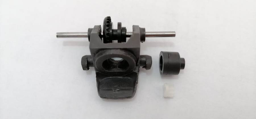 Adapter Lot 5 - Scalextric Raymond to Mabushi Motors